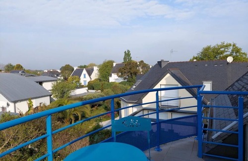 Beg-Meil Apartment | Les Pins, beach apartment on foot.