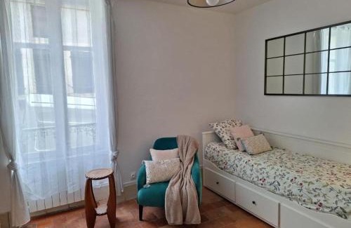 La Charite-sur-Loire Apartment | Les Remparts 1