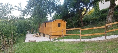 Bessey-en-Chaume Other | Les Roulottes des Bois d'Ormes