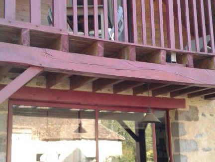 Saint-Germain-sur-Sarthe House | Les Ruettes