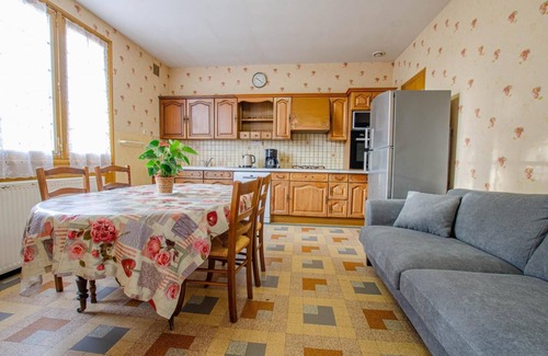 Saint-Remy-sous-Barbuise House | Les Saules Calais - Saint Remy Sous Barbuise