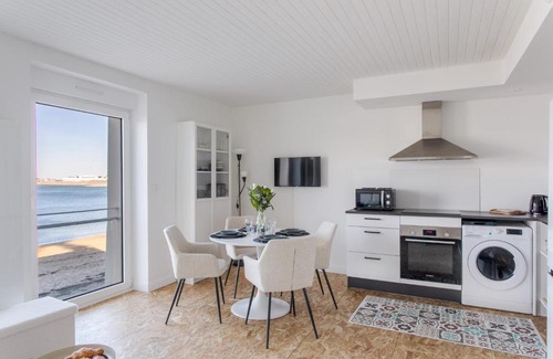 Saint-Malo House | Les Sablons - Magnifique Vue Port