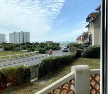 Hardelot-Plage Apartment | Les Sarcelles Hardelot Plage
