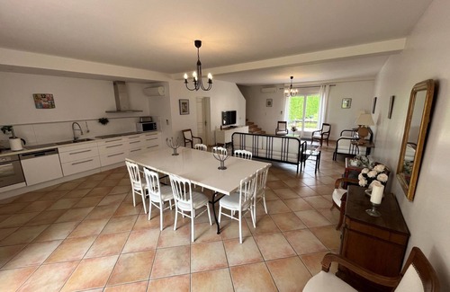 Sainte-Foy-d'Aigrefeuille House | Les Terrasses Binel à Ronsac