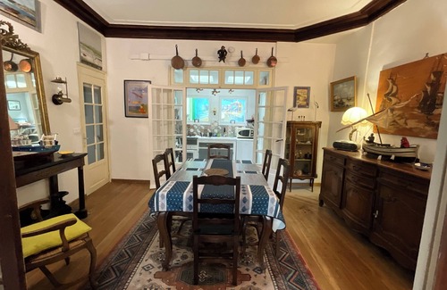 Mers-les-Bains Apartment | Les Tamaris meublé de tourisme * 100m from the beach