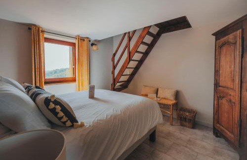 Mandagout Bed & Breakfast | Les Terrasses de la Borie