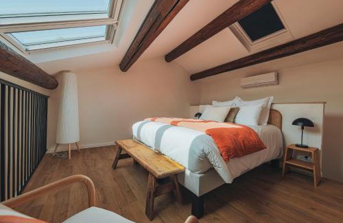 Mandagout Bed & Breakfast | Les Terrasses de la Borie