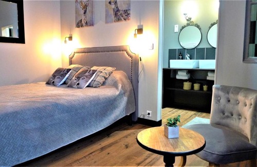 Aramits House | Les Terres d'Aramis: maison d'hôtes à Aramits (64)