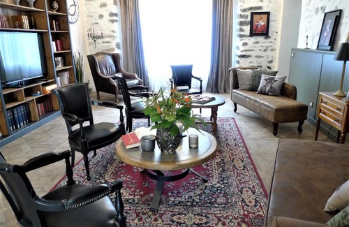 Aramits House | Les Terres d'Aramis: maison d'hôtes à Aramits (64)