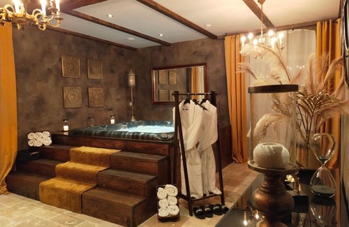 Aramits House | Les Terres d'Aramis: maison d'hôtes à Aramits (64)