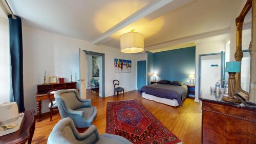 Saint-Felix-Lauragais Bed & Breakfast | Les Terrisses - Chambres d'hôtes avec piscine