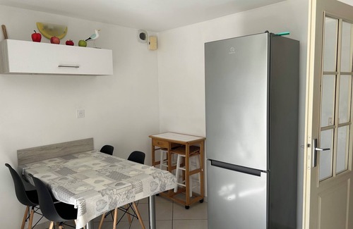 Le Thou House | Les Trémières