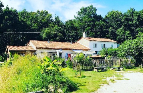 Vensac House | LES VACANCES AUX CERCINS