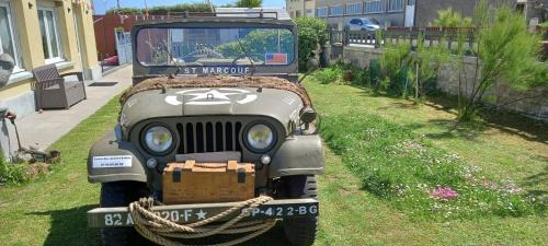 Saint-Marcouf Bed & Breakfast | Les villégiatures de Muse