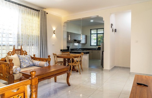 Ukunda Villa | Leshan Luxury Villas