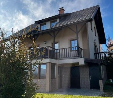 Oravska Lesna House | Lesná Chata Barbara