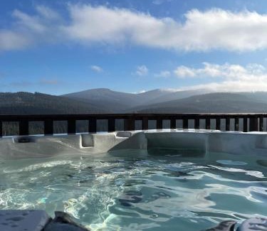 Oravska Lesna House | Lesná Chata Barbara