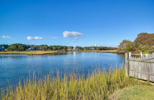 Dennis Port House | Less Than 1 Mi to Beaches Classic Cape Cod Cottage