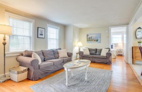 Dennis Port House | Less Than 1 Mi to Beaches Classic Cape Cod Cottage