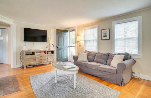 Dennis Port House | Less Than 1 Mi to Beaches Classic Cape Cod Cottage