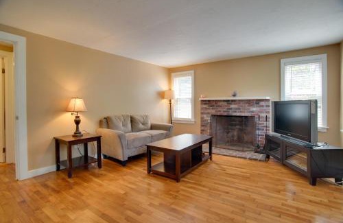 Falmouth Heights House | Less Than 1 Mi to Beach Family-Friendly Falmouth Home!