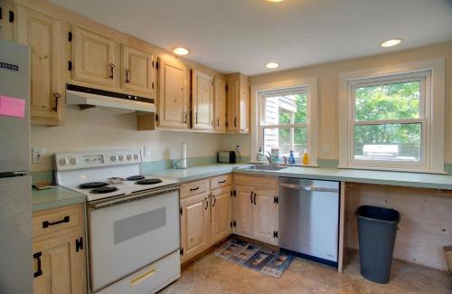 Falmouth Heights House | Less Than 1 Mi to Beach Family-Friendly Falmouth Home!