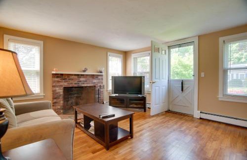 Falmouth Heights House | Less Than 1 Mi to Beach Family-Friendly Falmouth Home!