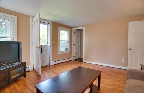 Falmouth Heights House | Less Than 1 Mi to Beach Family-Friendly Falmouth Home!