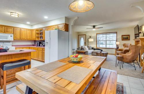 Bull Shoals House | Less Than 1 Mi to Bull Shoals Lake The Blue Quill