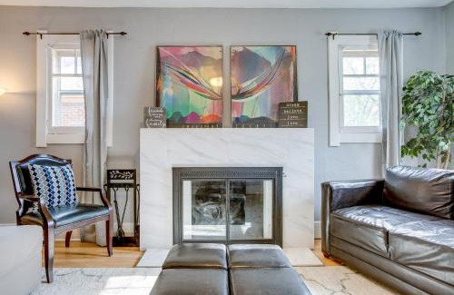 Washington Park West House | Less Than 1 Mi to Washington Park Denver Vacation Rental