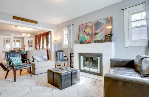 Washington Park West House | Less Than 1 Mi to Washington Park Denver Vacation Rental