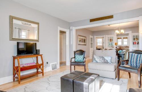 Washington Park West House | Less Than 1 Mi to Washington Park Denver Vacation Rental