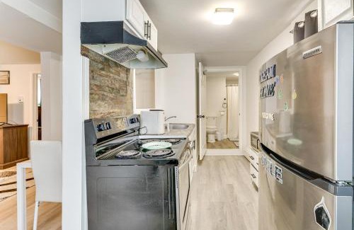 Worcester Apartment | Less Than 2 Mi to UMass Health and Dtwn Traveling Pros Hub