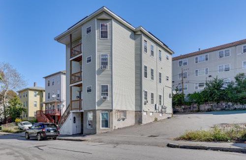 Worcester Apartment | Less Than 2 Mi to UMass Health and Dtwn Traveling Pros Hub