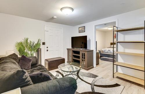 Worcester Apartment | Less Than 2 Mi to UMass Health and Dtwn Traveling Pros Hub