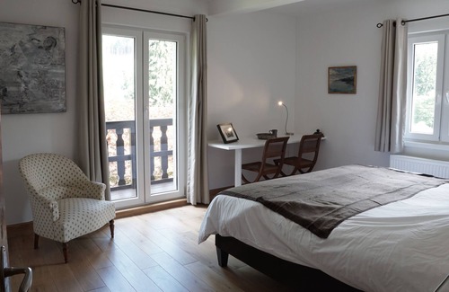 Our Cottage | LessEntiel de la Grange, a huge garden, a river and a stream