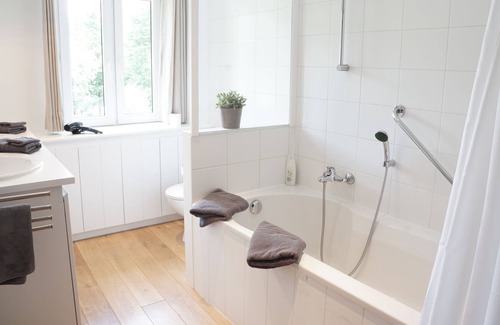 Our Cottage | LessEntiel de la Grange, a huge garden, a river and a stream