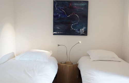 Our Cottage | LessEntiel de la Grange, a huge garden, a river and a stream