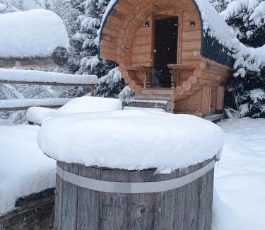 Dwernik Ski Chalet | LESZCZYNOWY STOK