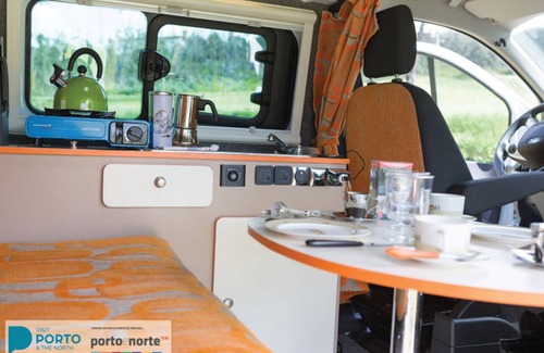 Matosinhos House | Let´s travel on a House on Wheels?
