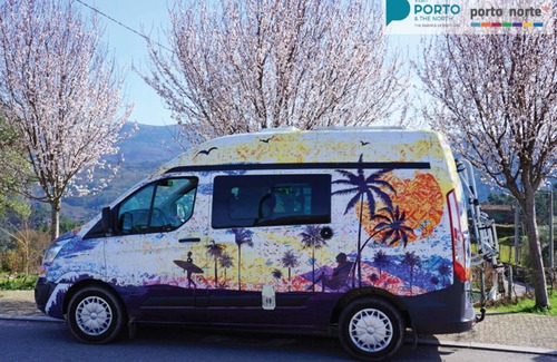 Matosinhos House | Let´s travel on a House on Wheels?