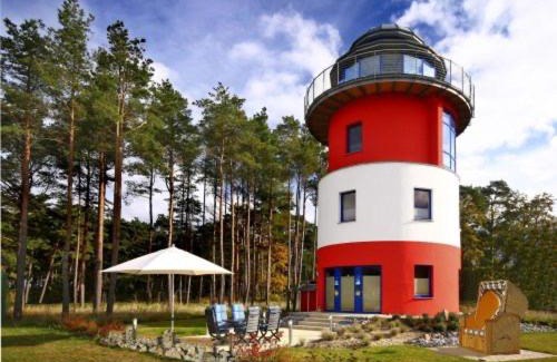 Glowe House | Leuchtturm Glowe auf Rügen