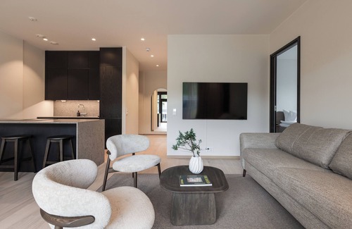 Sirkka Apartment | Levi Fjallen 8. -2 bedrooms -1 Queen & 2 single.