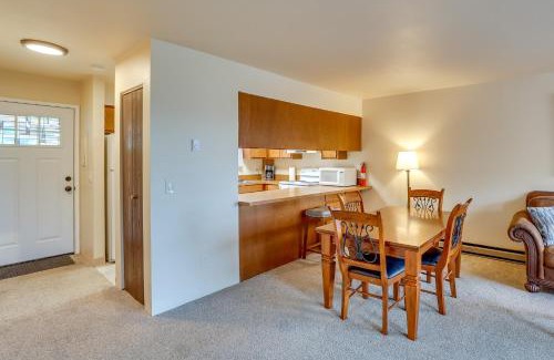 Lewiston Apartment | Lewiston Vacation Rental with Nearby River Access!