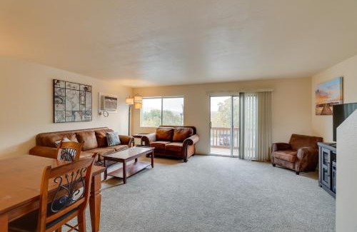 Lewiston Apartment | Lewiston Vacation Rental with Nearby River Access!