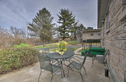 Lexington House | Lexington Family Home about 2 Miles to UK Campus!