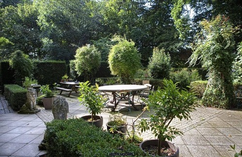 Bruges Villa | Leyselebeke Castle - Double or Twin Room