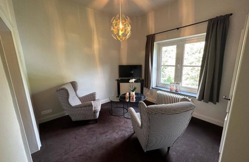 Bruges Villa | Leyselebeke Castle - Double or Twin Room