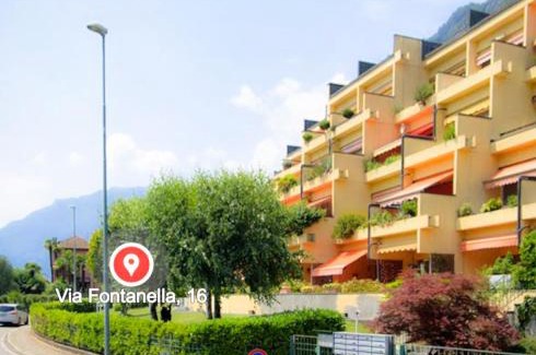 Cima Apartment | LFSUITE LuganoLake Terrazza Spiaggia privata Parking WI-FI Netflix