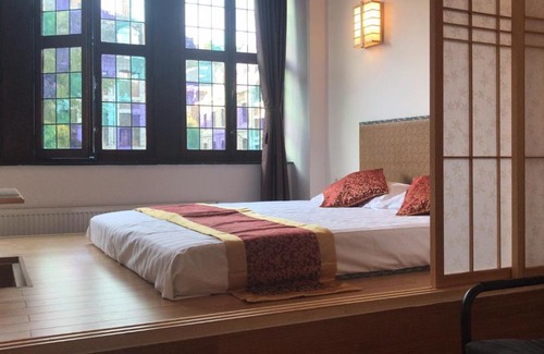 Liege Hotel | Liège Center Sakura